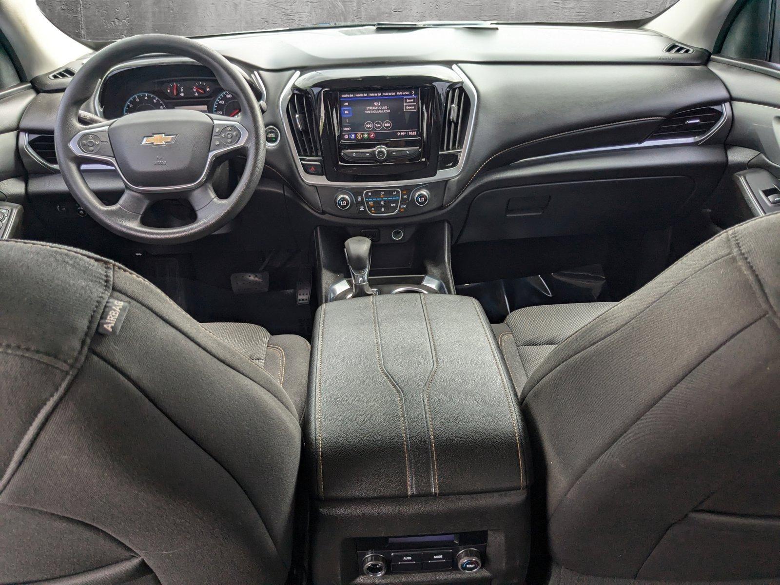 2021 Chevrolet Traverse Vehicle Photo in MIAMI, FL 33134-2699