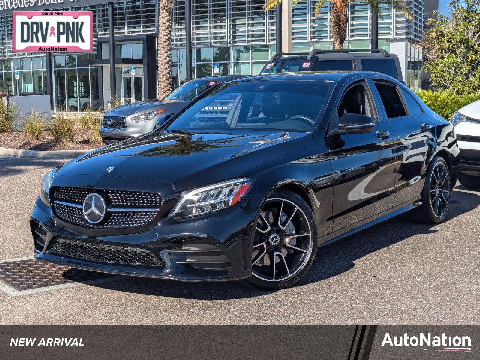 2019 Mercedes-Benz C-Class Vehicle Photo in Wesley Chapel, FL 33544