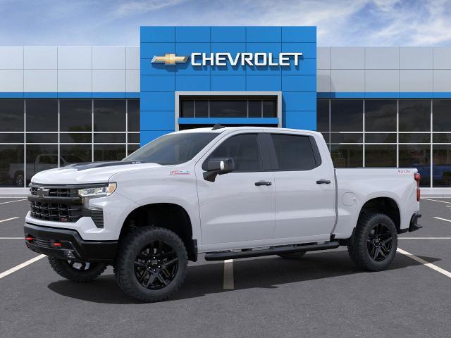 2025 Chevrolet Silverado 1500 Vehicle Photo in CORPUS CHRISTI, TX 78412-4902