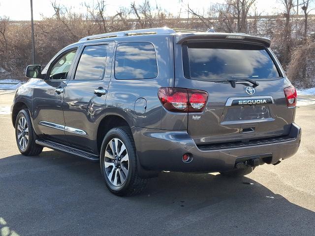 2021 Toyota Sequoia Vehicle Photo in TREVOSE, PA 19053-4984