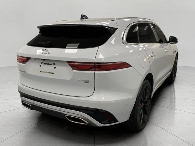 2021 Jaguar F-PACE Vehicle Photo in Appleton, WI 54913