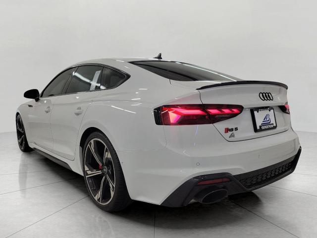 2021 Audi RS 5 Sportback Vehicle Photo in Neenah, WI 54956