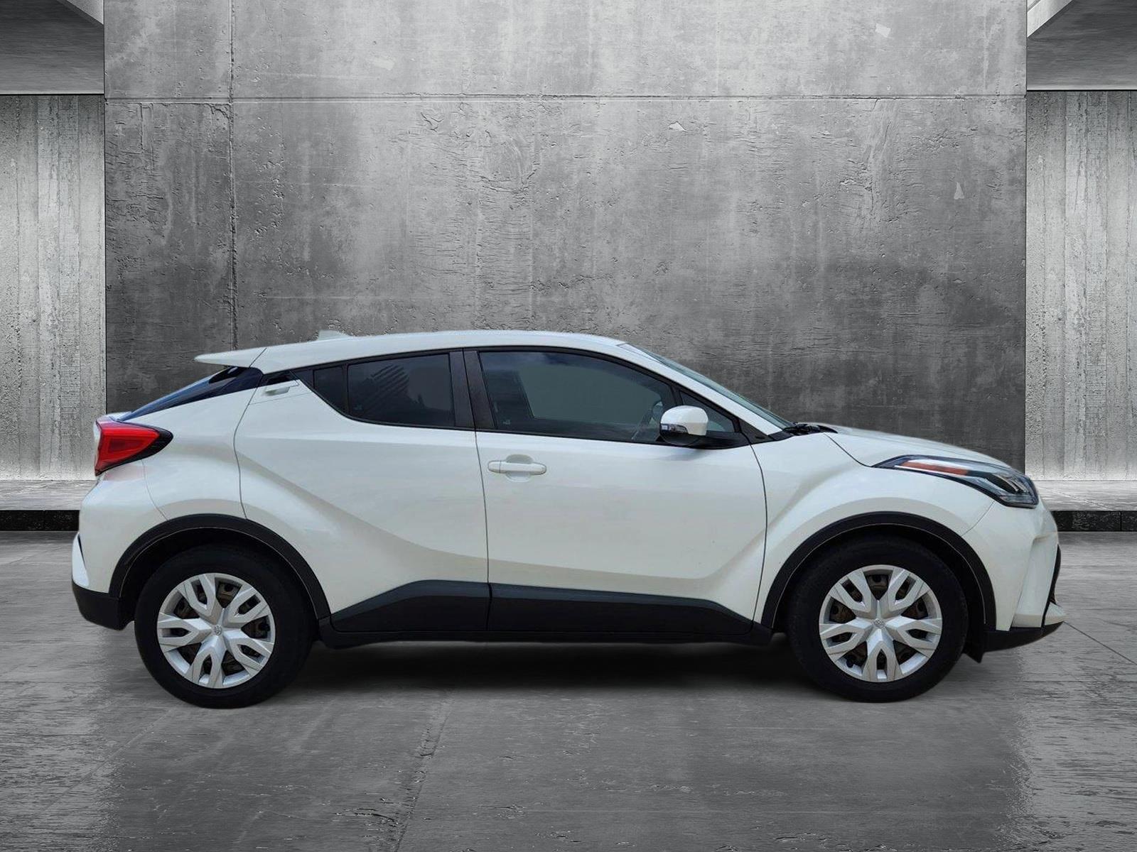 2021 Toyota C-HR Vehicle Photo in Winter Park, FL 32792