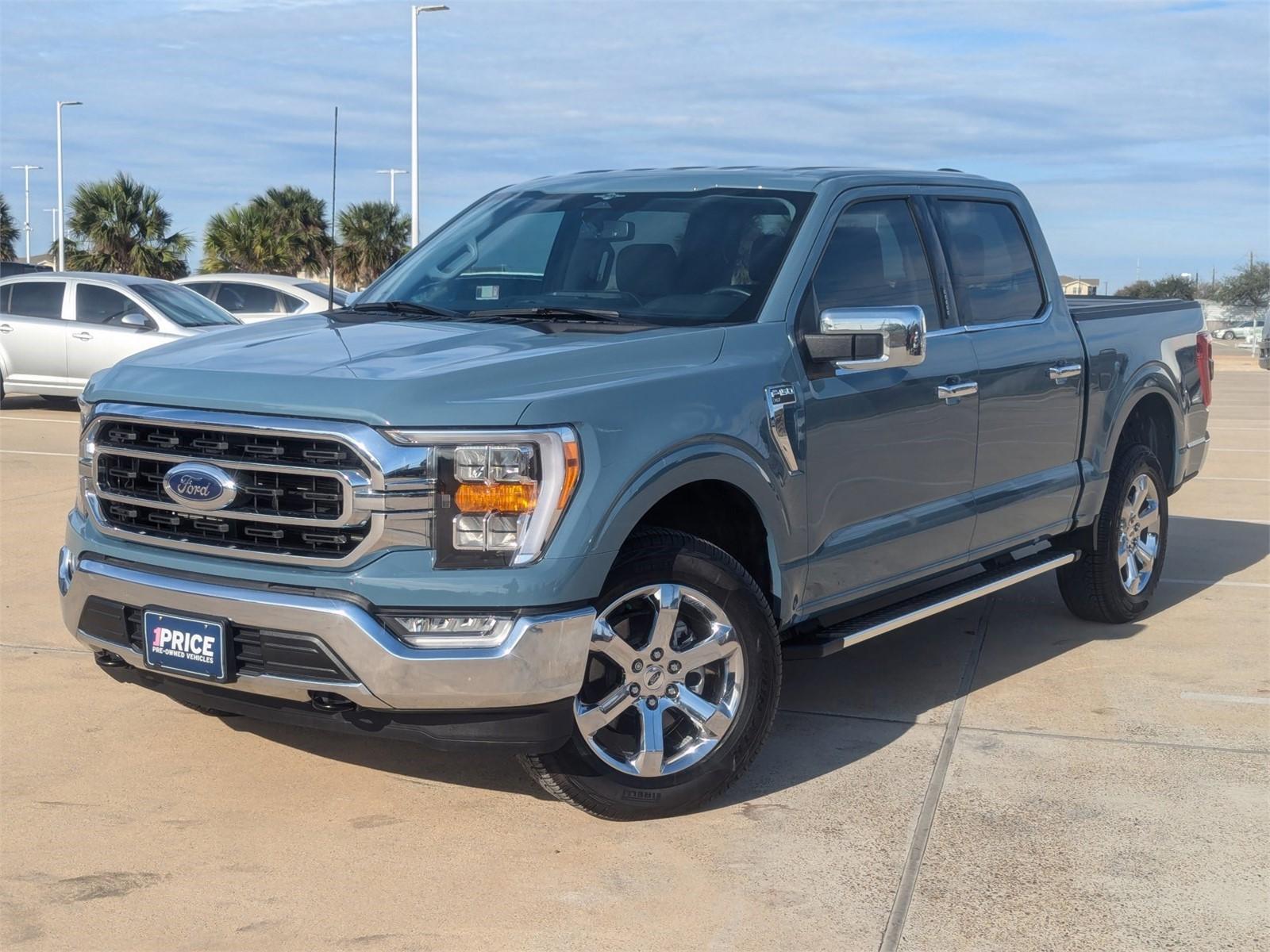 2023 Ford F-150 Vehicle Photo in CORPUS CHRISTI, TX 78412-4902