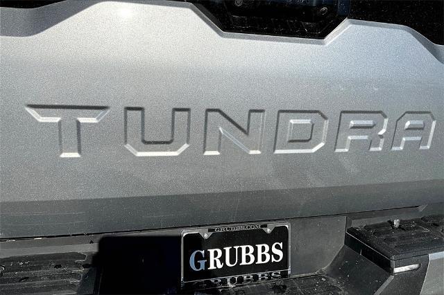 2024 Toyota Tundra 2WD Vehicle Photo in Tulsa, OK 74145