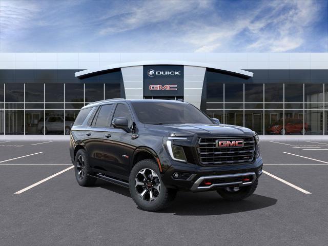 2025 GMC Yukon Vehicle Photo in MEDINA, OH 44256-9631