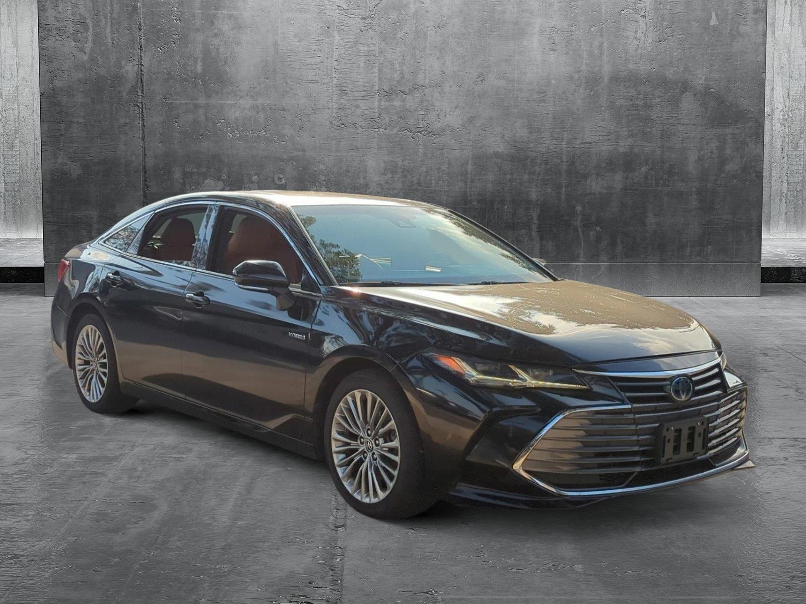 2019 Toyota Avalon Vehicle Photo in Margate, FL 33063