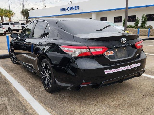 2018 Toyota Camry Vehicle Photo in SUGAR LAND, TX 77478-0000