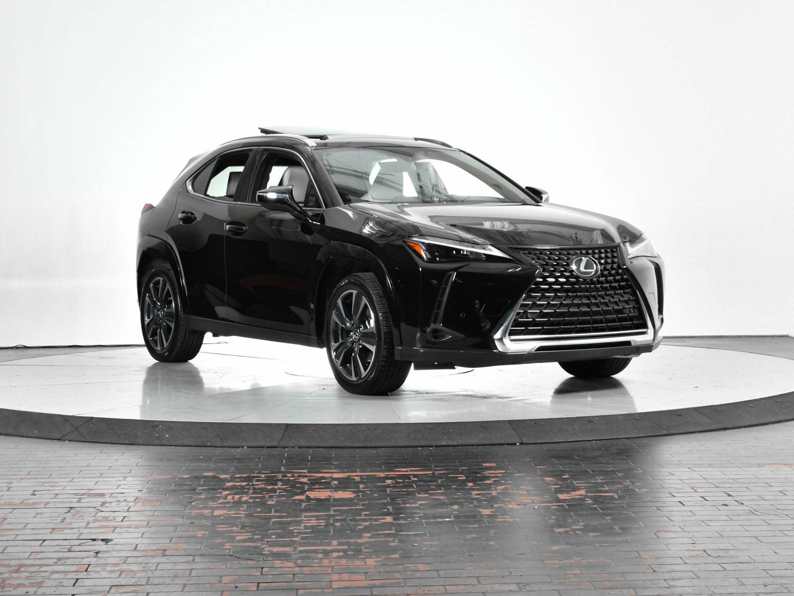 2023 Lexus UX 250h Vehicle Photo in DALLAS, TX 75235