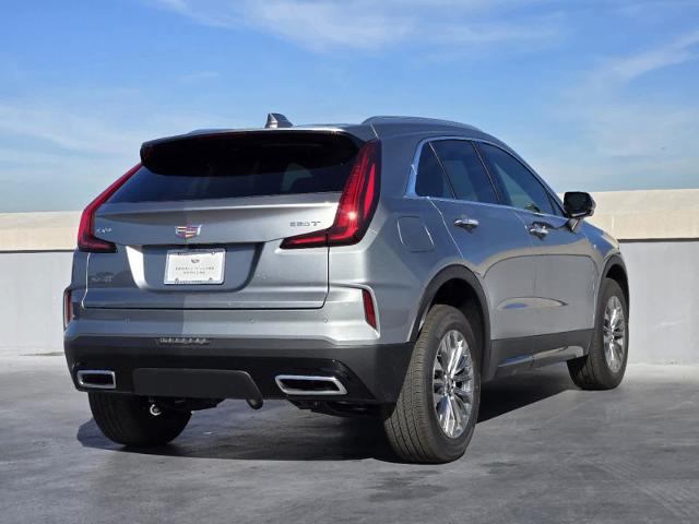 2025 Cadillac XT4 Vehicle Photo in GRAPEVINE, TX 76051-8302