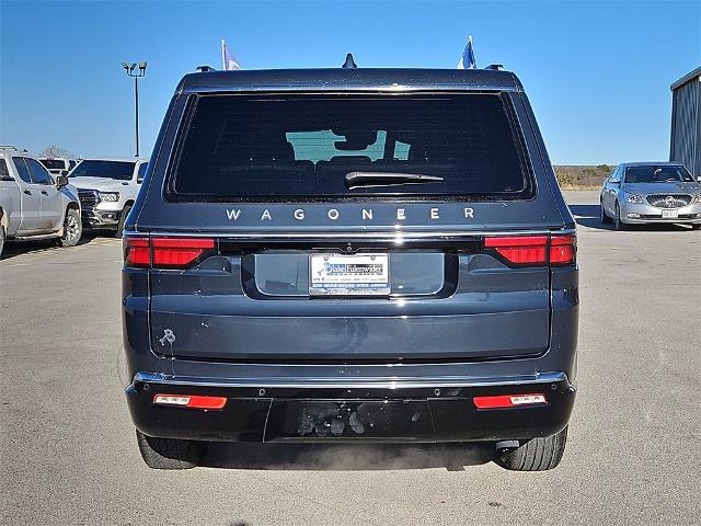 2023 Jeep Wagoneer Vehicle Photo in EASTLAND, TX 76448-3020