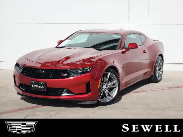 2020 Chevrolet Camaro Vehicle Photo in GRAPEVINE, TX 76051-8302