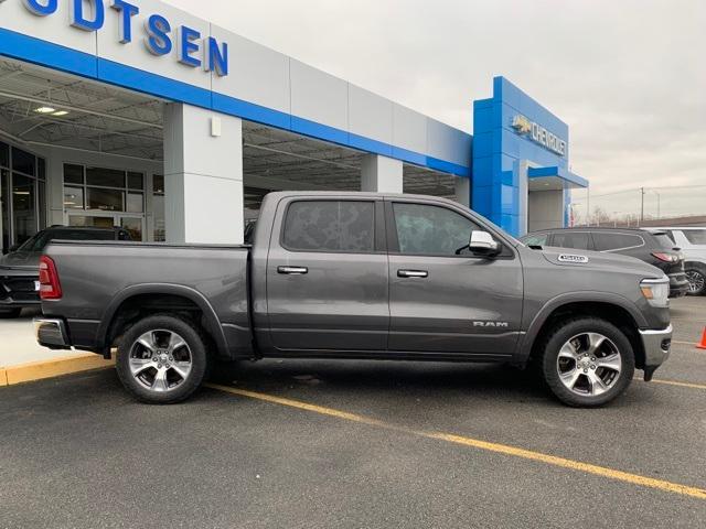 2021 Ram 1500 Vehicle Photo in POST FALLS, ID 83854-5365