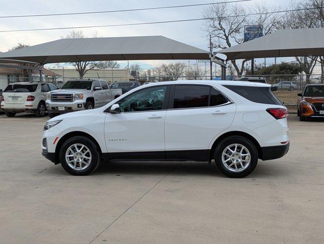 2024 Chevrolet Equinox Vehicle Photo in SELMA, TX 78154-1460