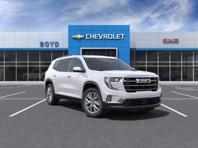 2025 GMC Acadia Vehicle Photo in EMPORIA, VA 23847-1235