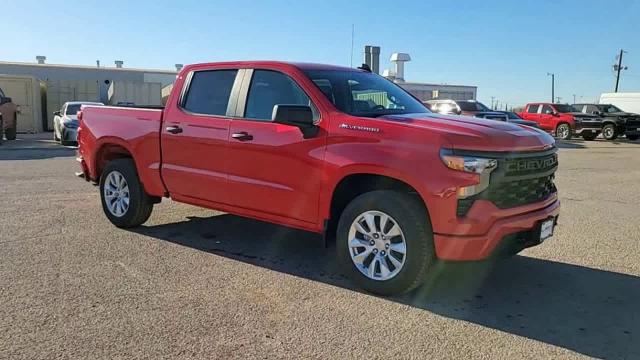 2025 Chevrolet Silverado 1500 Vehicle Photo in MIDLAND, TX 79703-7718