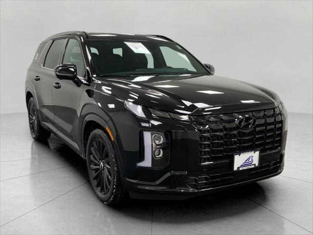 2025 Hyundai PALISADE Vehicle Photo in Appleton, WI 54913