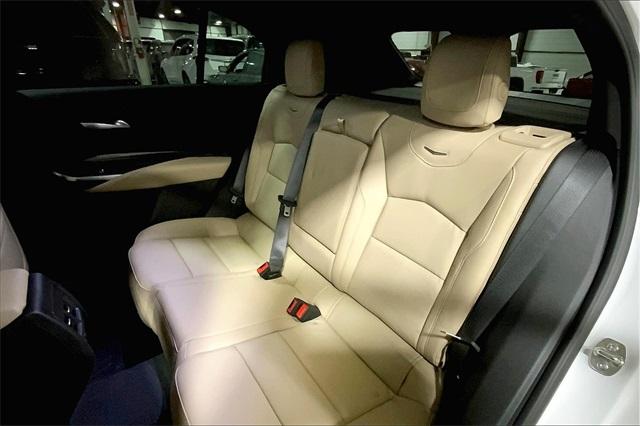 2025 Cadillac XT4 Vehicle Photo in KANSAS CITY, MO 64114-4545