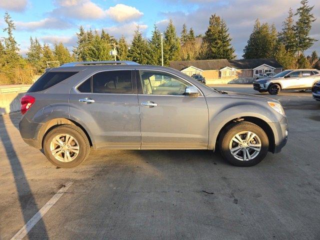 2012 Chevrolet Equinox Vehicle Photo in EVERETT, WA 98203-5662