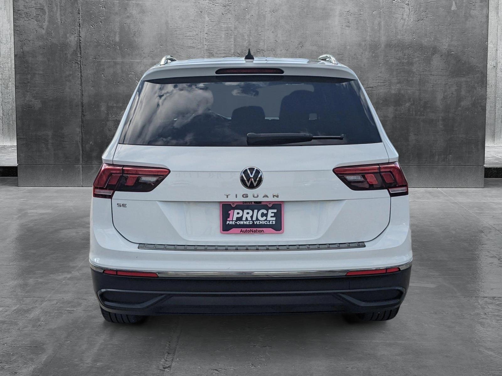 2022 Volkswagen Tiguan Vehicle Photo in MIAMI, FL 33172-3015