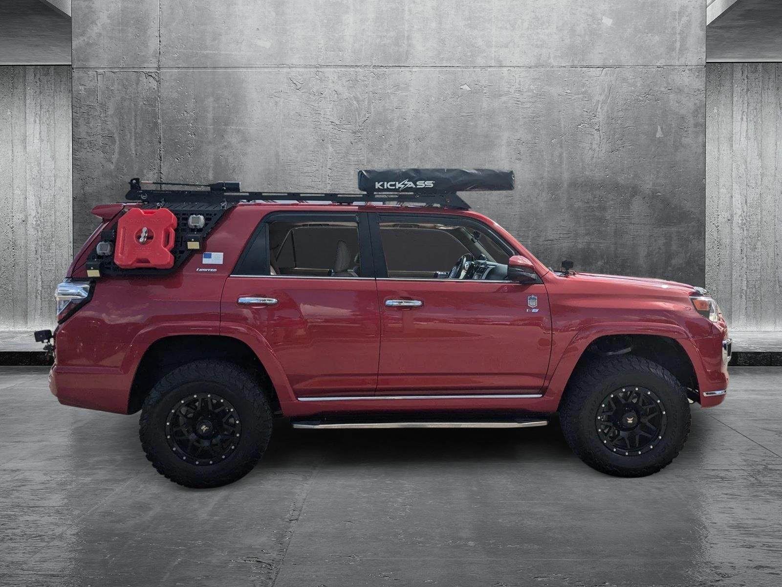 2021 Toyota 4Runner Vehicle Photo in Winter Park, FL 32792