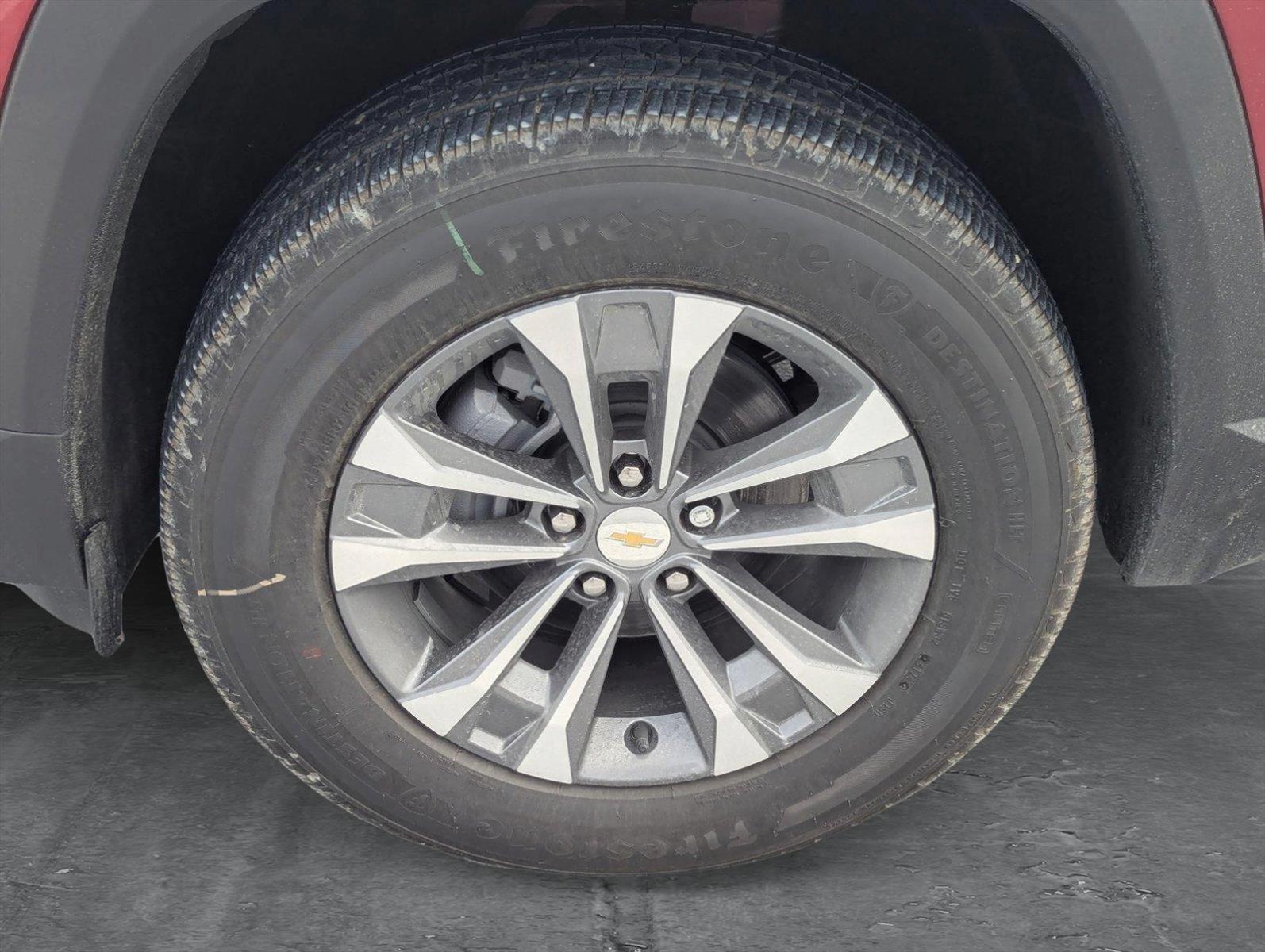 2025 Chevrolet Equinox Vehicle Photo in PEMBROKE PINES, FL 33024-6534