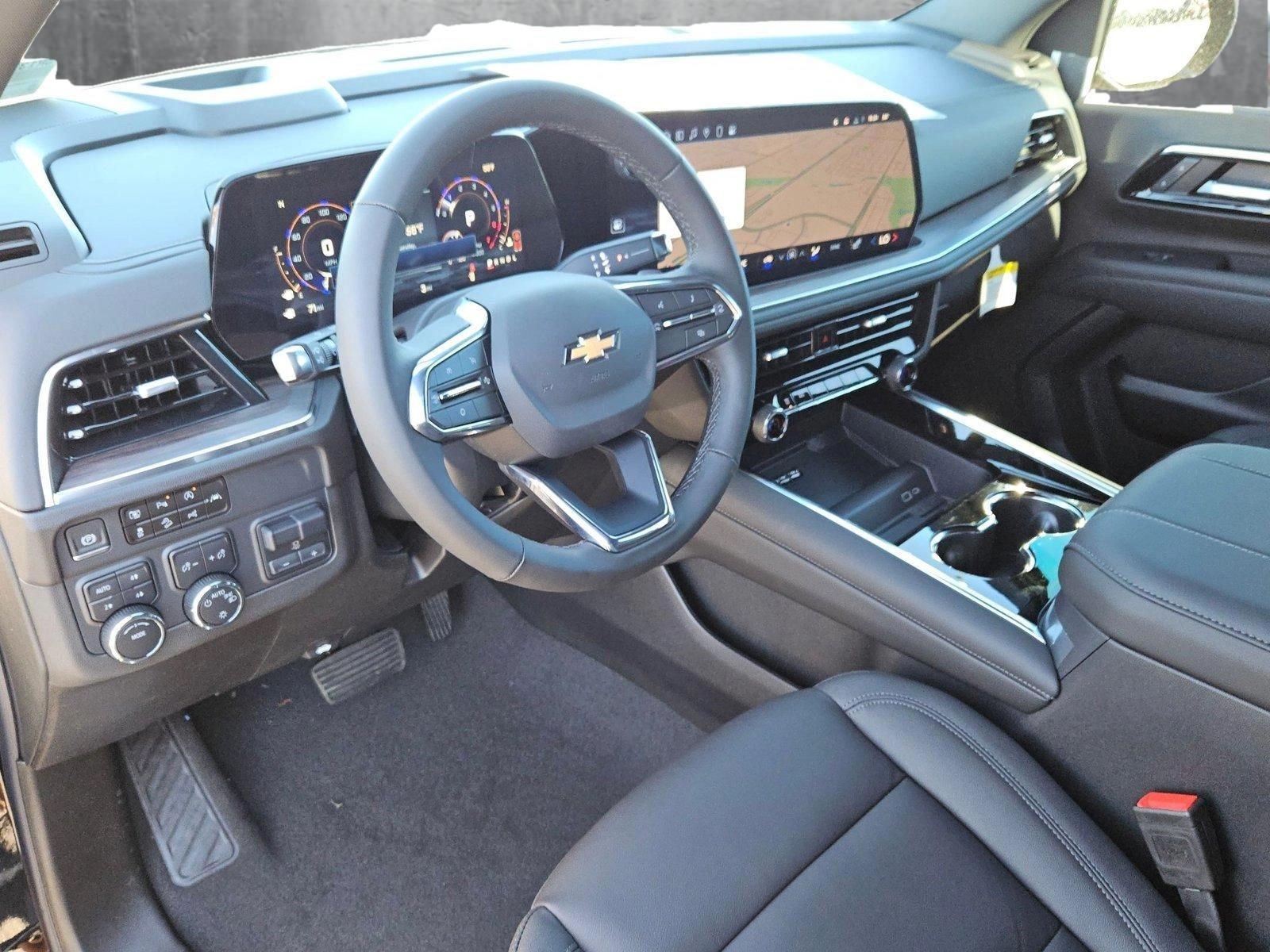 2025 Chevrolet Tahoe Vehicle Photo in MESA, AZ 85206-4395