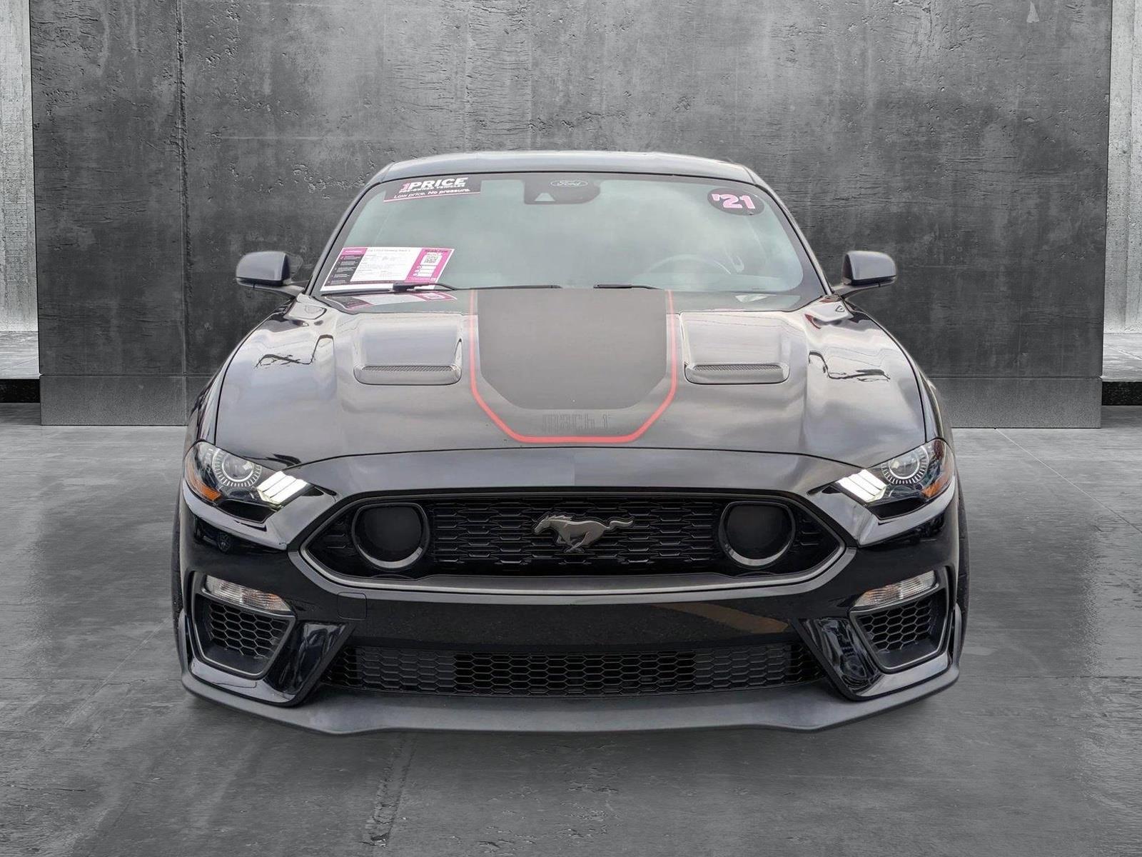 2021 Ford Mustang Vehicle Photo in Bradenton, FL 34207