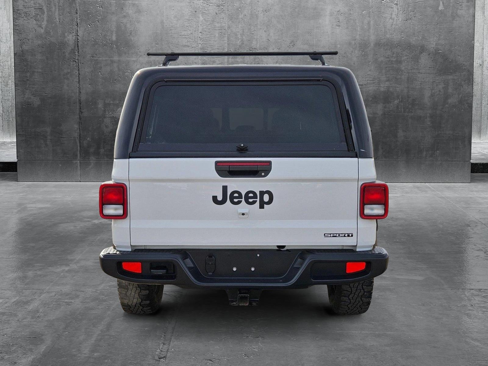 2020 Jeep Gladiator Vehicle Photo in PEORIA, AZ 85382-3715