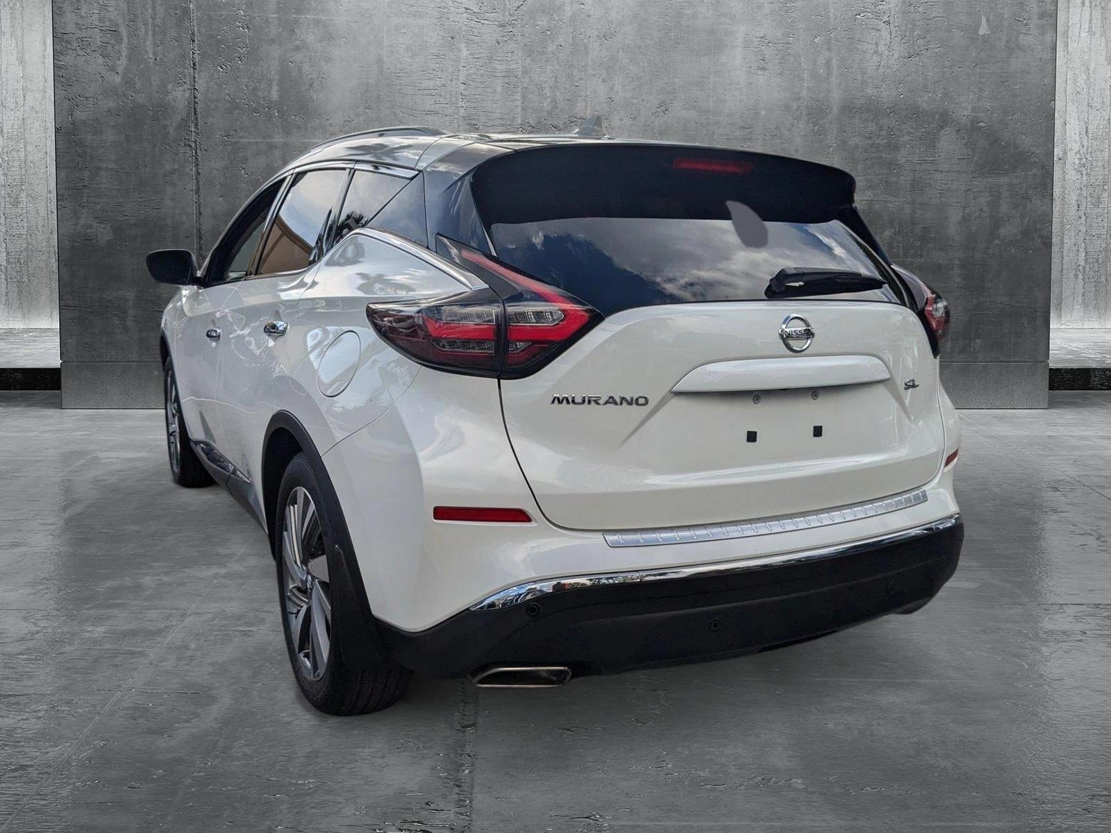 2020 Nissan Murano Vehicle Photo in Miami, FL 33135