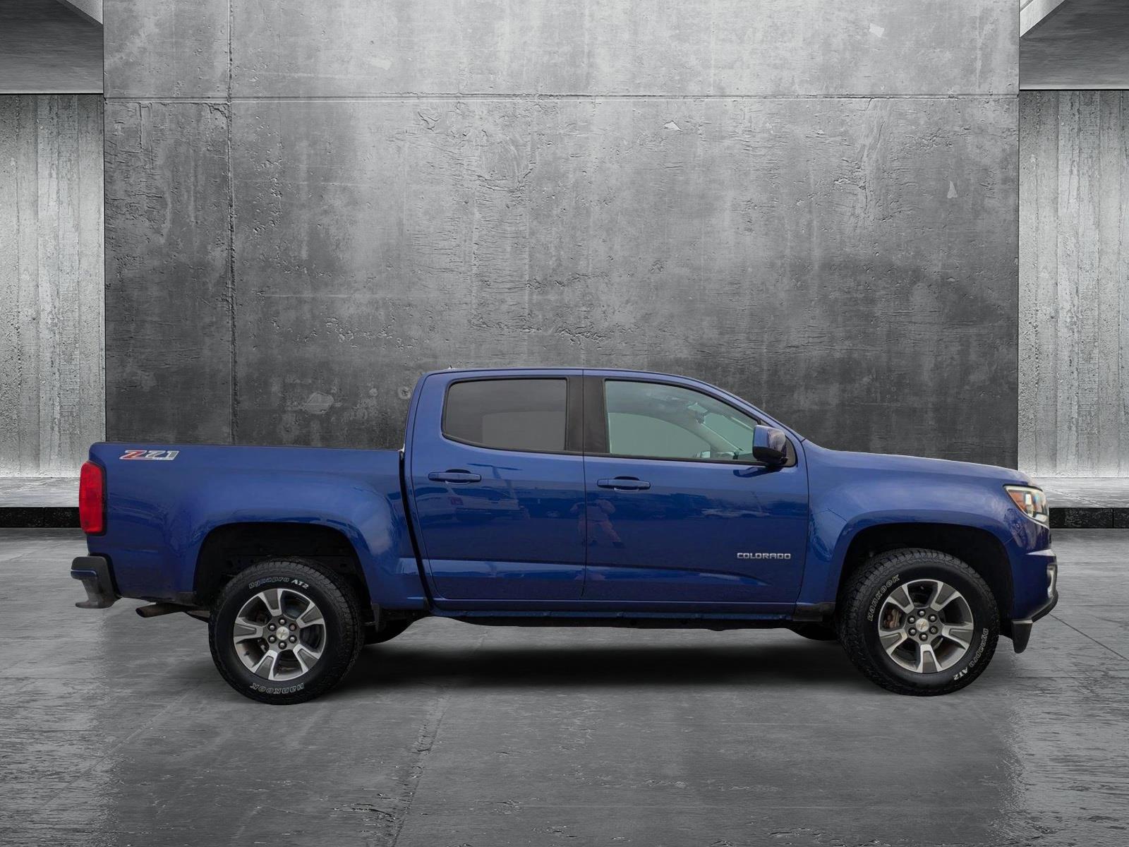 2016 Chevrolet Colorado Vehicle Photo in LAUREL, MD 20707-4697