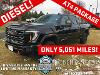 Used 2025 GMC Sierra 2500HD AT4 with VIN 1GT4UPEY0SF110379 for sale in Coeur D'alene, ID