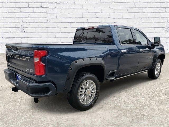 2021 Chevrolet Silverado 3500 HD Vehicle Photo in SUNRISE, FL 33323-3202