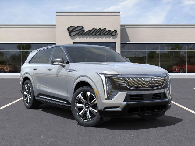 2025 Cadillac Escalade IQ Vehicle Photo in TREVOSE, PA 19053-4984