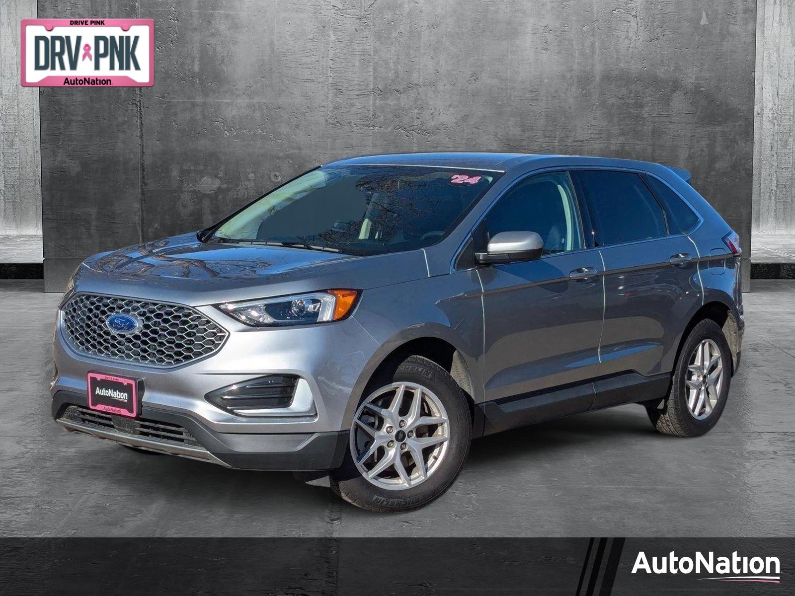 2024 Ford Edge Vehicle Photo in LONE TREE, CO 80124-2750