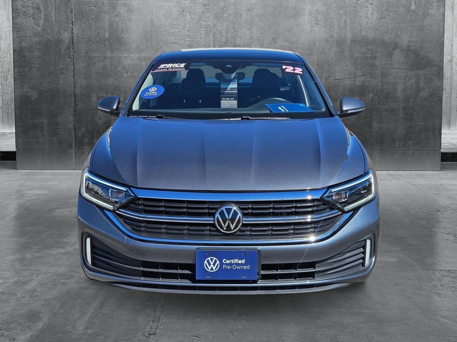 2022 Volkswagen Jetta Vehicle Photo in Henderson, NV 89014