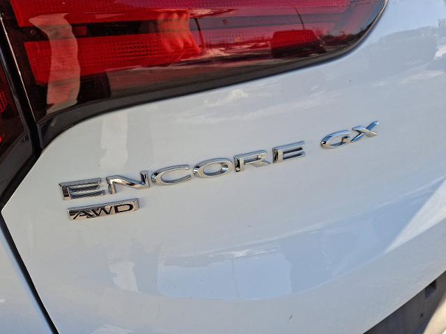 2022 Buick Encore GX Vehicle Photo in TREVOSE, PA 19053-4984