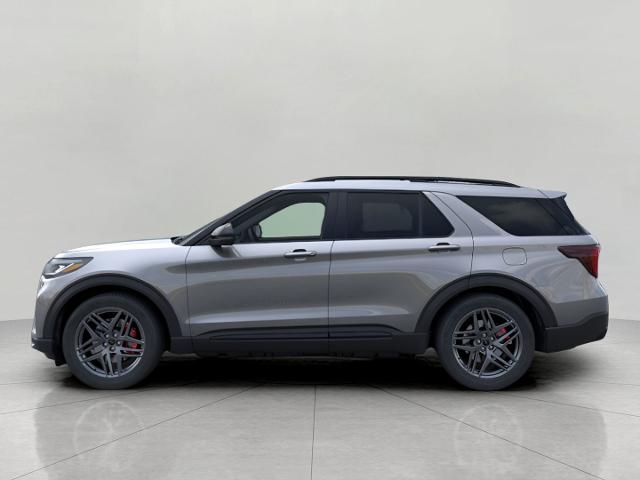 2025 Ford Explorer Vehicle Photo in Oshkosh, WI 54901