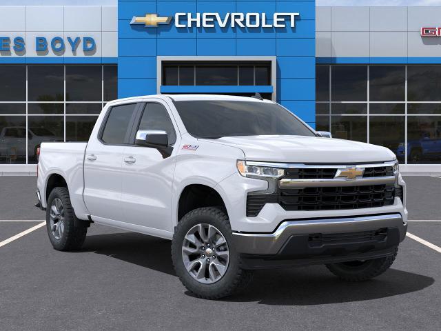 2025 Chevrolet Silverado 1500 Vehicle Photo in HENDERSON, NC 27536-2966