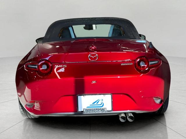 2025 Mazda MX-5 Miata Vehicle Photo in Green Bay, WI 54304