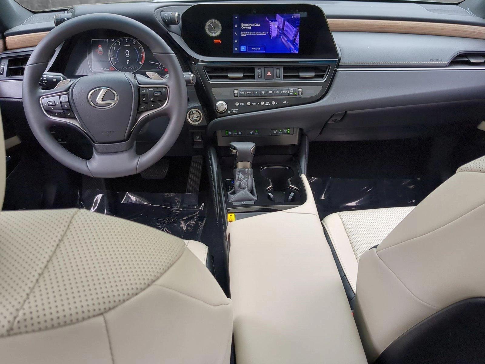 2024 Lexus ES 350 Vehicle Photo in West Palm Beach, FL 33417