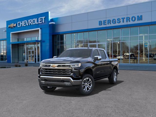 2025 Chevrolet Silverado 1500 Vehicle Photo in NEENAH, WI 54956-2243