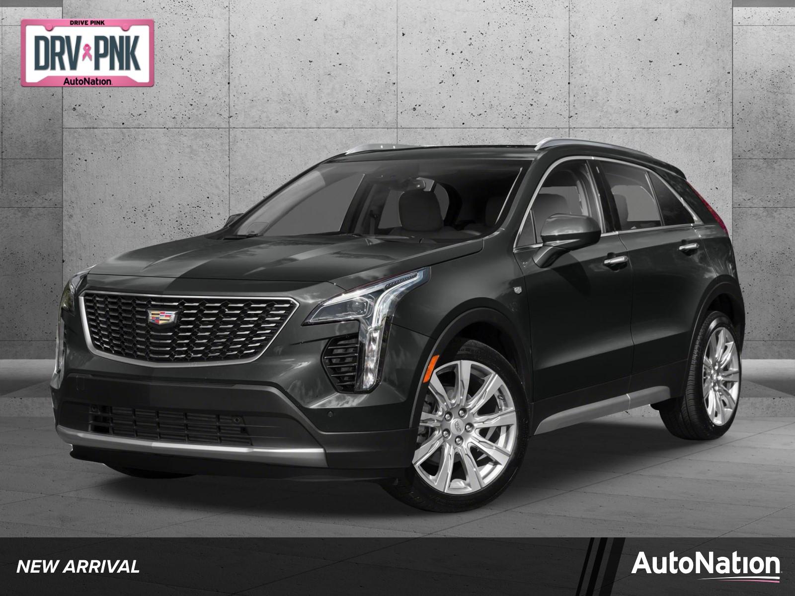 2020 Cadillac XT4 Vehicle Photo in MIAMI, FL 33134-2699