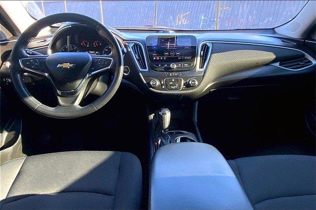 2020 Chevrolet Malibu Vehicle Photo in TOPEKA, KS 66609-0000