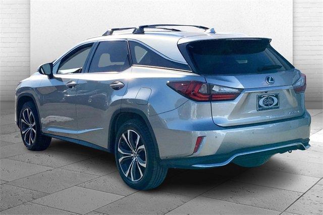 2018 Lexus RX Vehicle Photo in INDEPENDENCE, MO 64055-1377