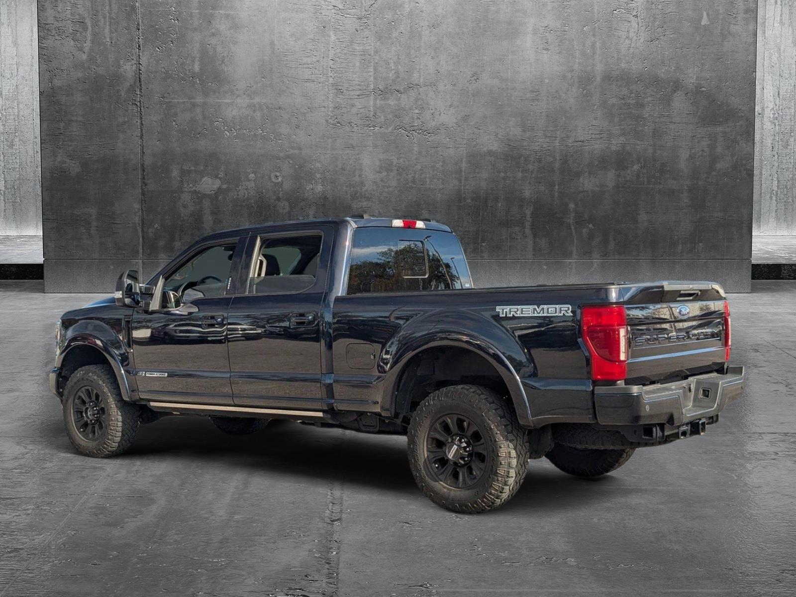 2021 Ford Super Duty F-250 SRW Vehicle Photo in St. Petersburg, FL 33713