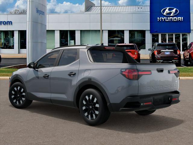 2025 Hyundai SANTA CRUZ Vehicle Photo in Green Bay, WI 54304