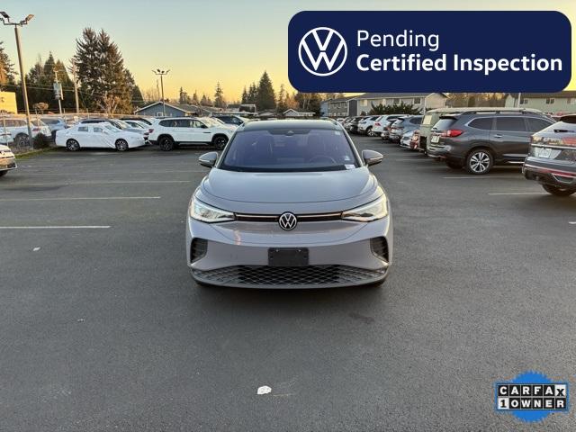 2021 Volkswagen ID.4 Vehicle Photo in Puyallup, WA 98371