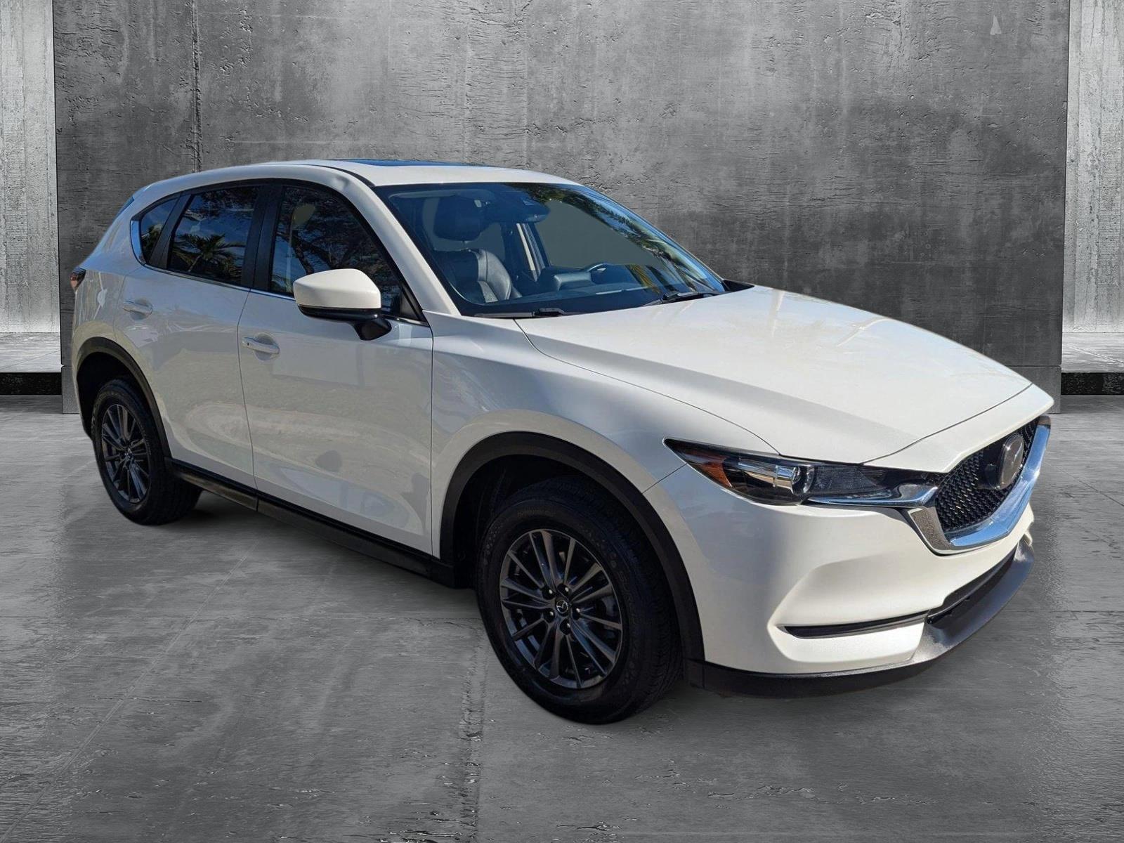 2020 Mazda CX-5 Vehicle Photo in Delray Beach, FL 33444