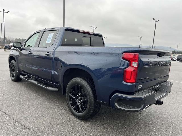 2023 Chevrolet Silverado 1500 Vehicle Photo in ALCOA, TN 37701-3235